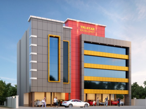 Vayo Tri-Star Excellency